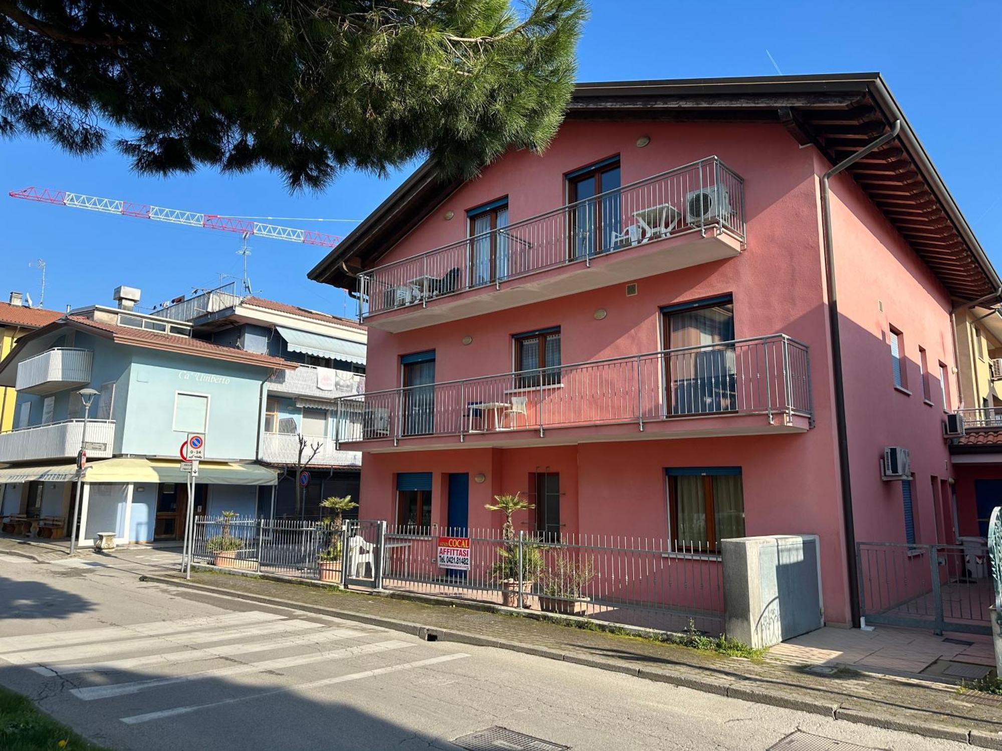Residence Guardamar - Agenzia Cocal Caorle Extérieur photo