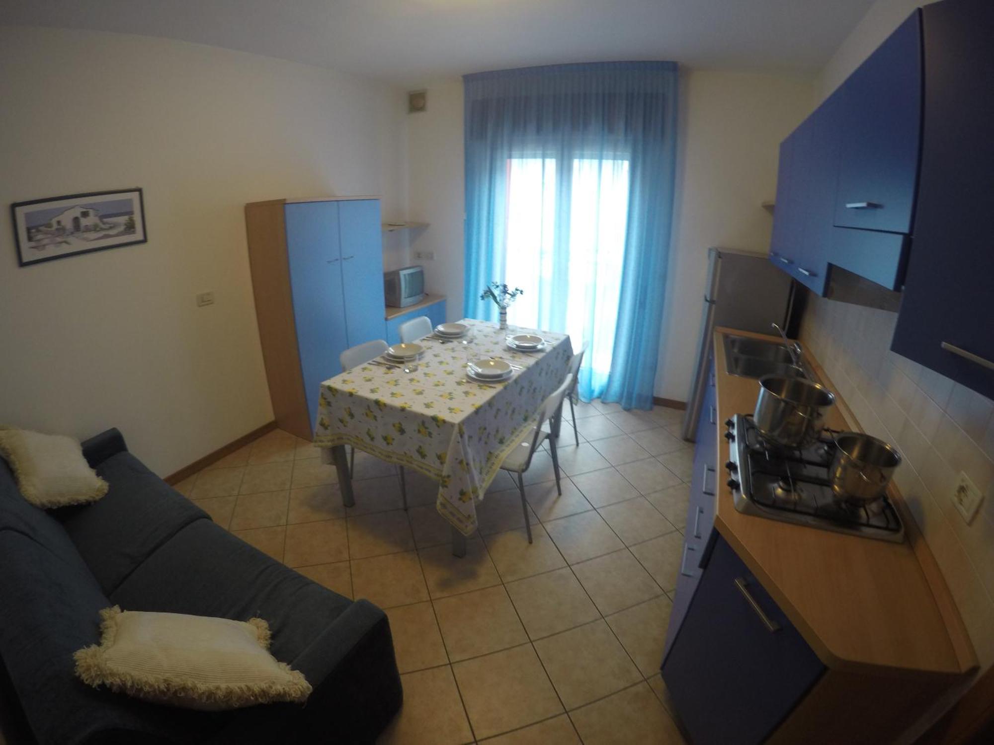 Residence Guardamar - Agenzia Cocal Caorle Extérieur photo